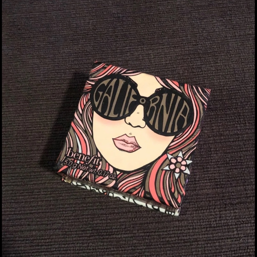 Benefit Cosmetics Galifornia Blush 0.17 oz